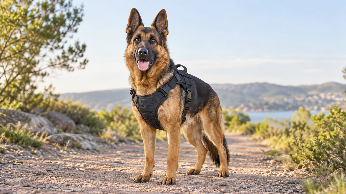 How to Choose the Right No-Pull Harness for Your Dog